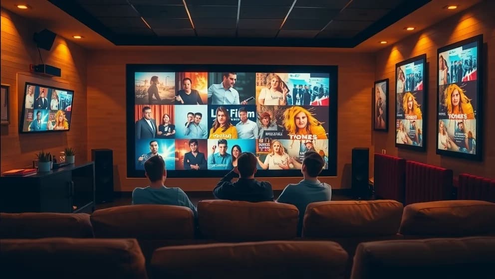 Johan Hedenberg filmer och TV-program