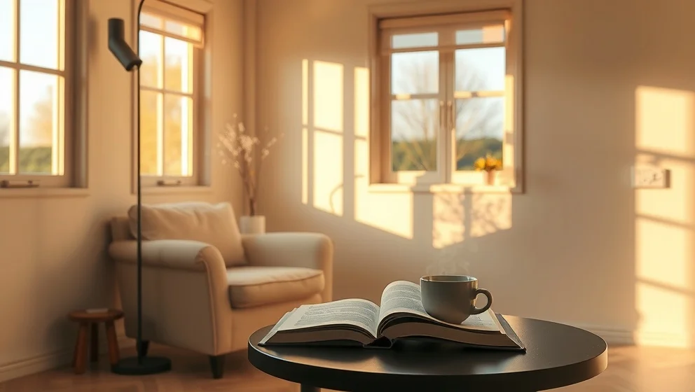 Livet från den ljusa sidan