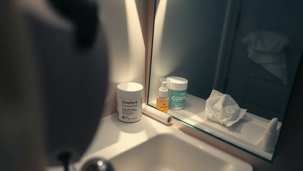 Vad orsakar mörka ringar under ögonen